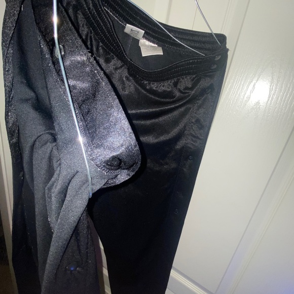 NIKE VINTAGE BUTTON TRACKPANTS - Picture 6 of 6